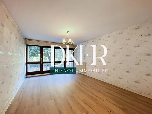 REIMS - SAINT REMI - APPARTEMENT T3 - EXTERIEUR, ASCENSEUR E