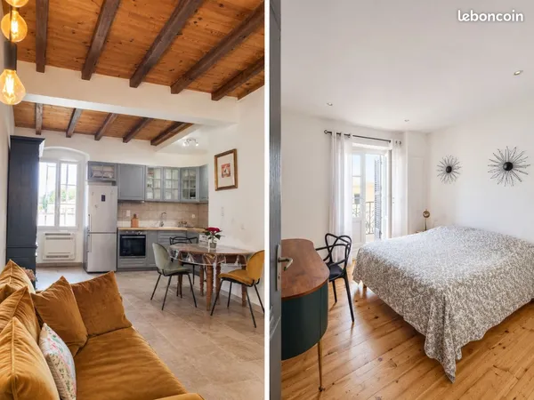 Appartement Calvi Centre