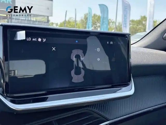 Peugeot 2008 electrique 54 kwh 156 ch — photo 16