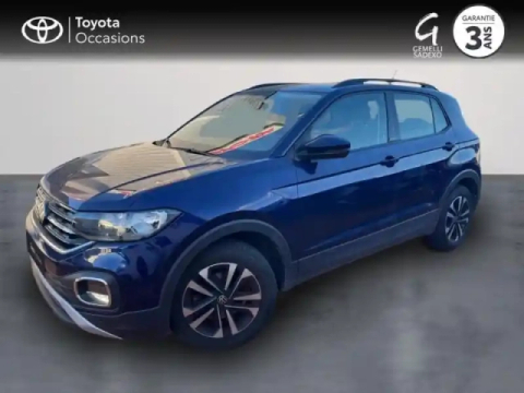 Volkswagen T-Cross 1.0 tsi 110ch united dsg7