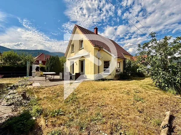 Maison 5 pièces 88 m²