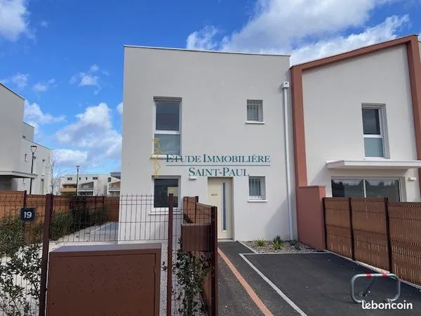 Villa 4 pièces 87 m²