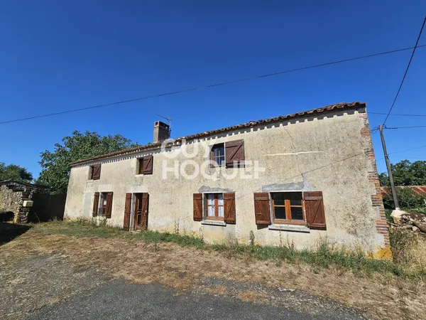 Maison de campagne