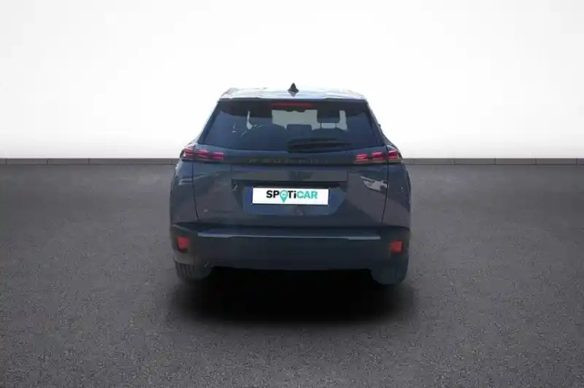 Peugeot 2008 electrique 54 kwh 156 ch — photo 4