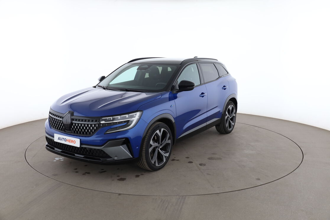 Renault Austral 1.2 Hybrid E-Tech GSR2 Techno Esprit Alpine — photo 1