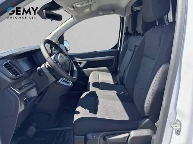 Peugeot Expert e- fgn m 136 ch 75 kwh — photo 9