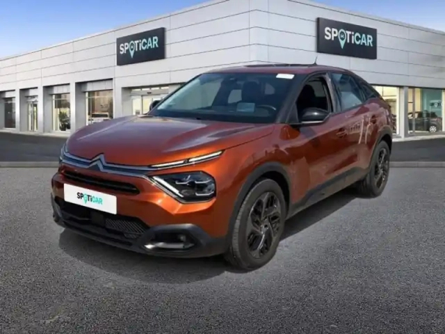 Citroën C4 puretech 130ch s&amp;s feel pack — photo 1