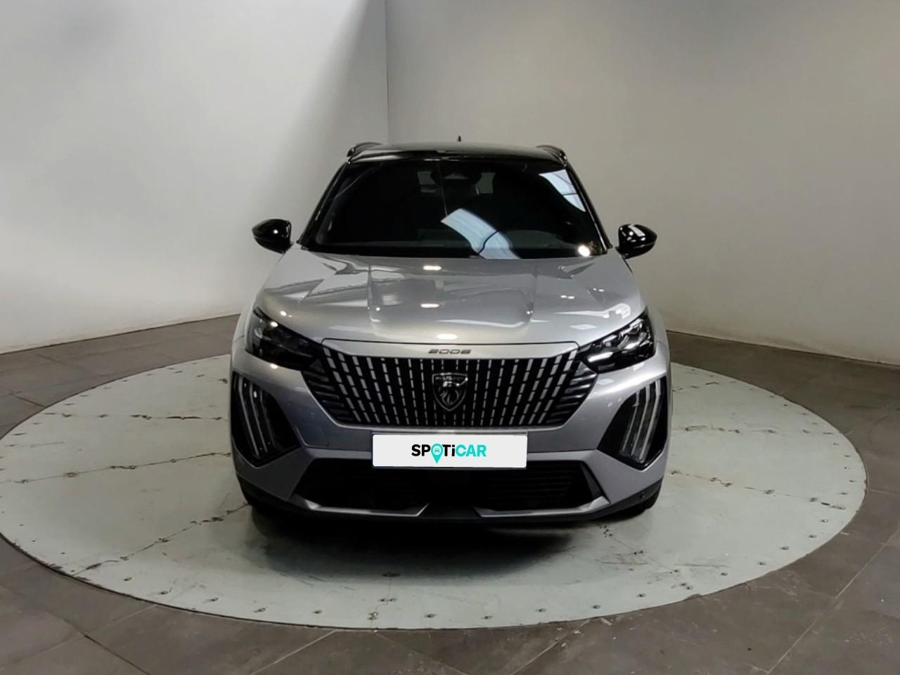 Peugeot 2008 electrique 156 ch 54 kwh gt — photo 8