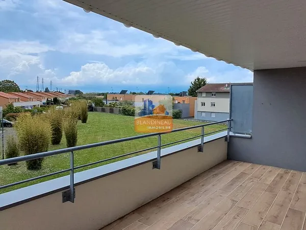 Duplex 3 pièces 65 m²