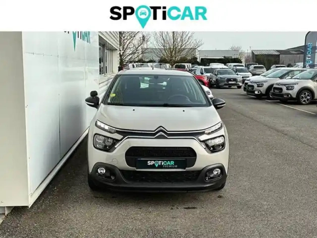 Citroën C3 puretech 83 ch bvm5 — photo 62