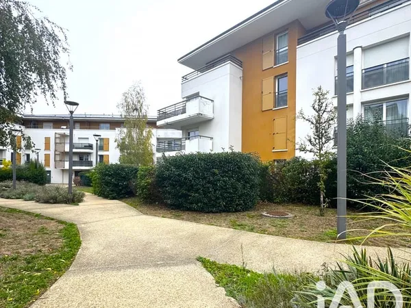 Appartement 3 pièces 60 m²