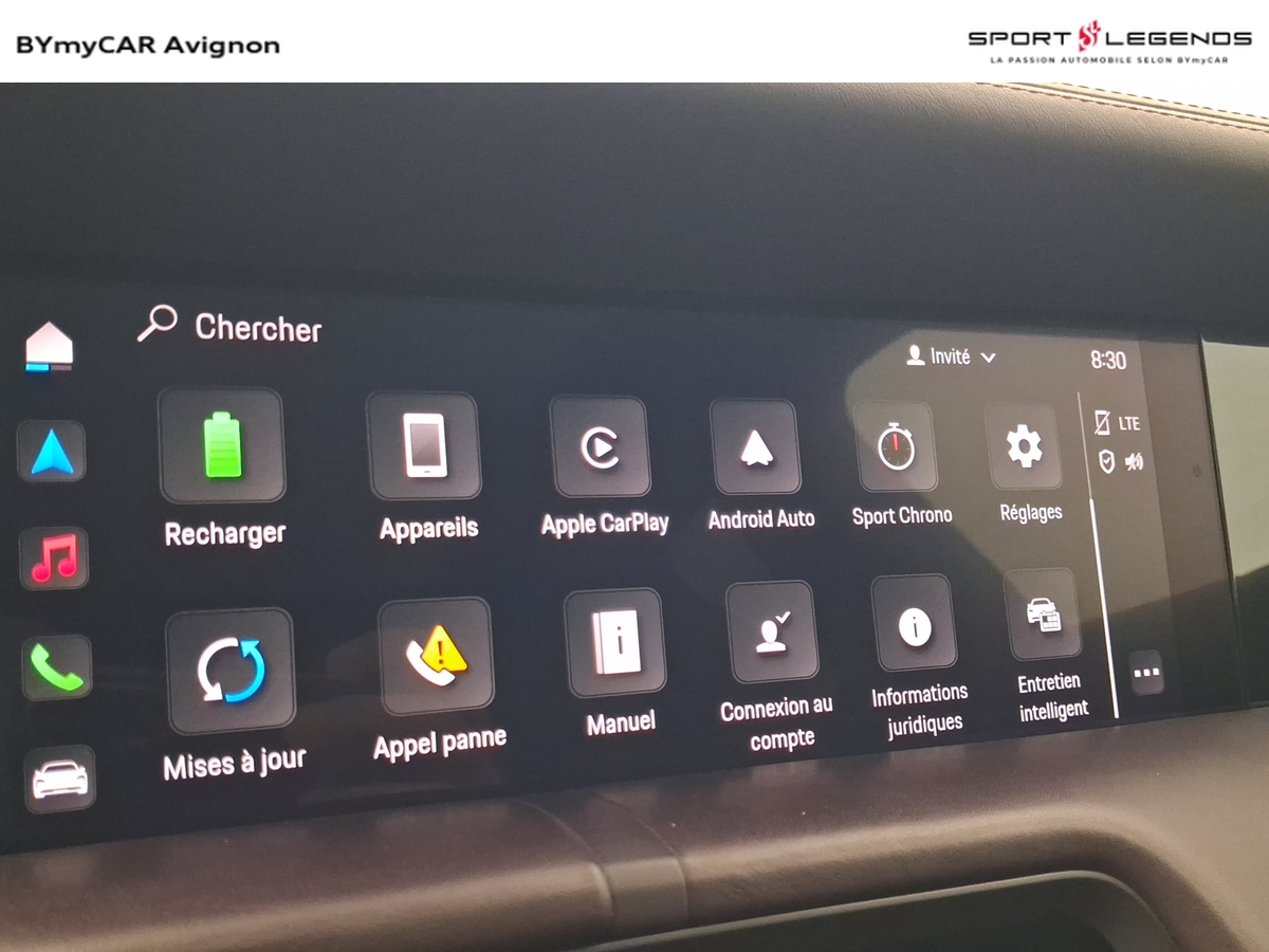 Porsche Taycan 408 ch — photo 39