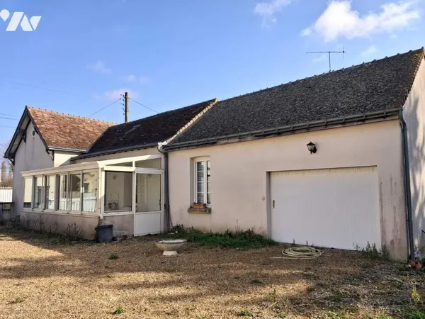 Maison 3 pièces 74 m²