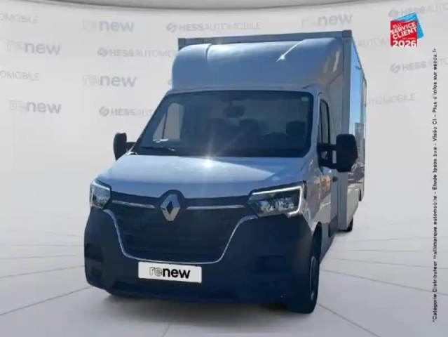 Renault Master grd vol f3500 l3 2.3 blue dci 145ch 20m3 confort euro6