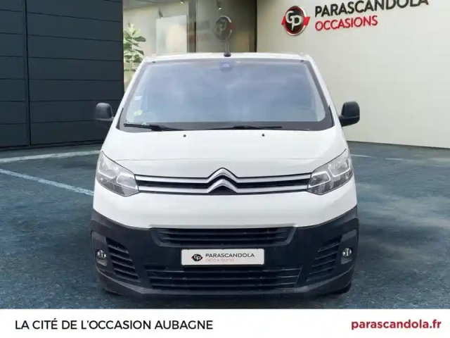 Citroën Jumpy fg xs 1.5 bluehdi 120ch s&amp;s cityvan — photo 2