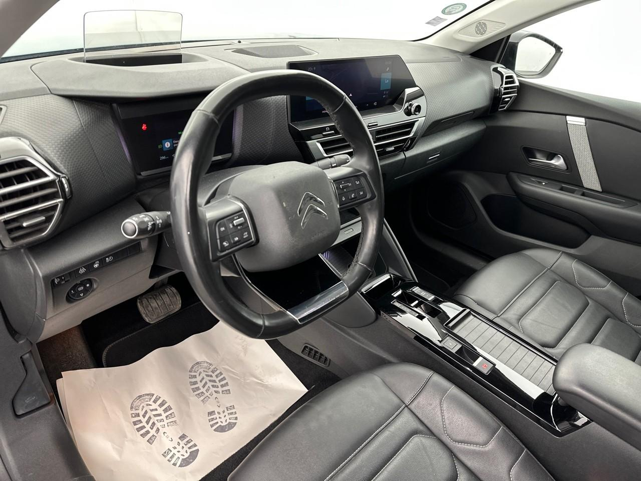Citroën C4 e-c4 136 ch automatique shine pack — photo 8