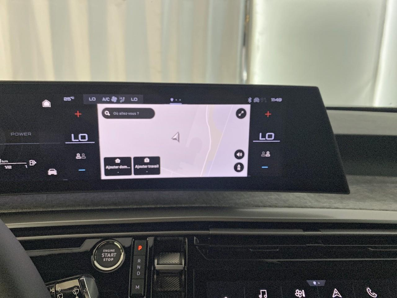 Peugeot 5008 hybrid 145 ch e-dcs6 allure — photo 14