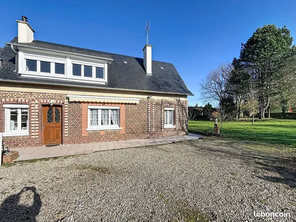 Maison 5 pièces 96 m²