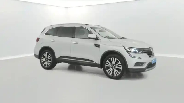 Renault Koleos dci 175 4x2 x-tronic energy initiale paris 5p — photo 7