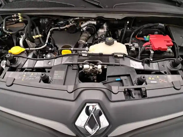 Renault Kangoo express blue dci 95 — photo 13