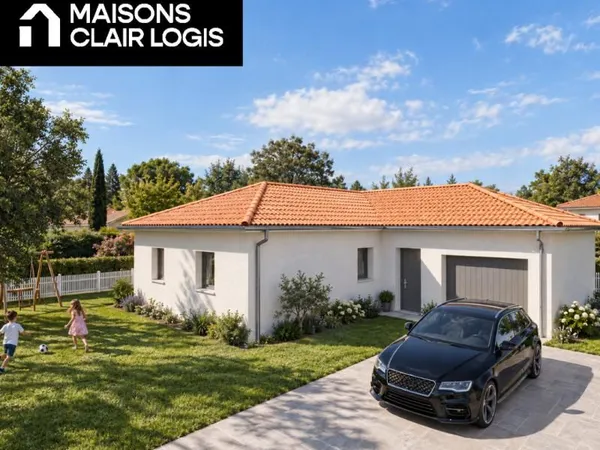 Maison 4 pièces 85 m²