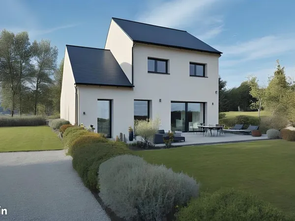 Maison 5 pièces 105 m²