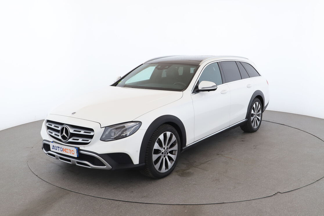 Mercedes-Benz Classe E All-Terrain Break 220 d All-Terrain 4Matic 9G-Tronic