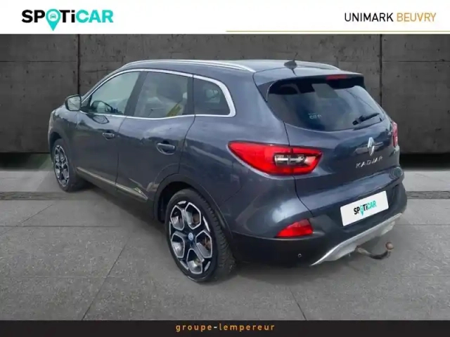 Renault Kadjar 1.2 tce 130ch energy intens — photo 8