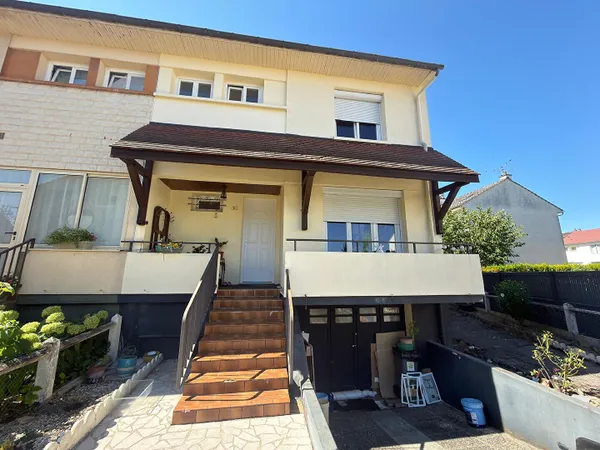 Maison 5 pièces 83 m²