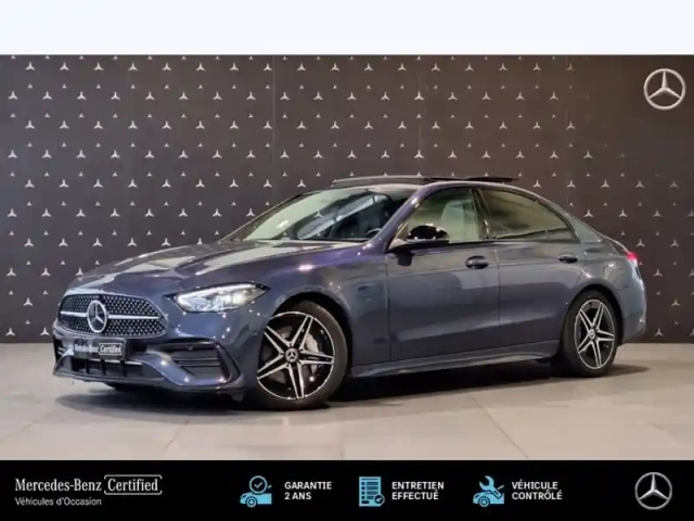 Mercedes Classe C 220 d berline amg lin