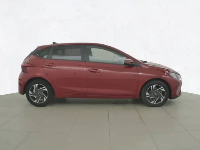 Hyundai I20 1.0 t-gdi 100 dct-7 hybrid 48v — photo 4