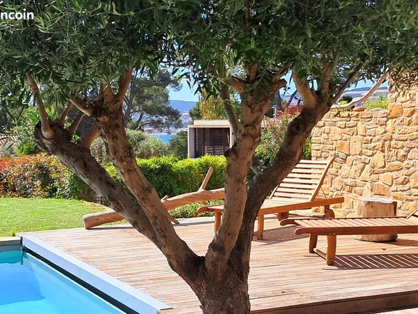 Villa contemporaine à 200m de la mer - la gorguette