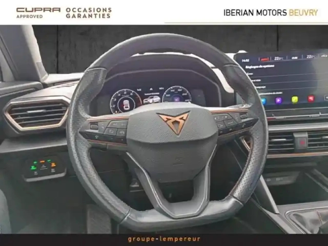 Cupra Formentor 1.5 tsi 150ch vz-line — photo 12