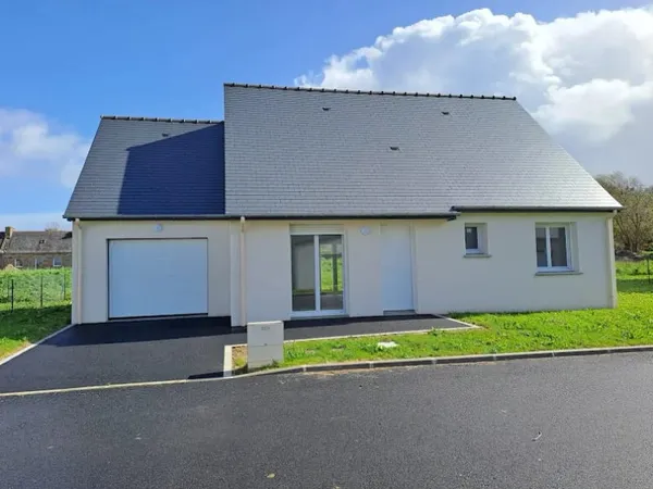 Maison 3 pièces 92 m²