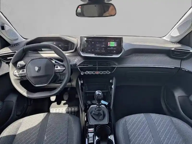 Peugeot 208 turbo 100 ch bvm6 — photo 8