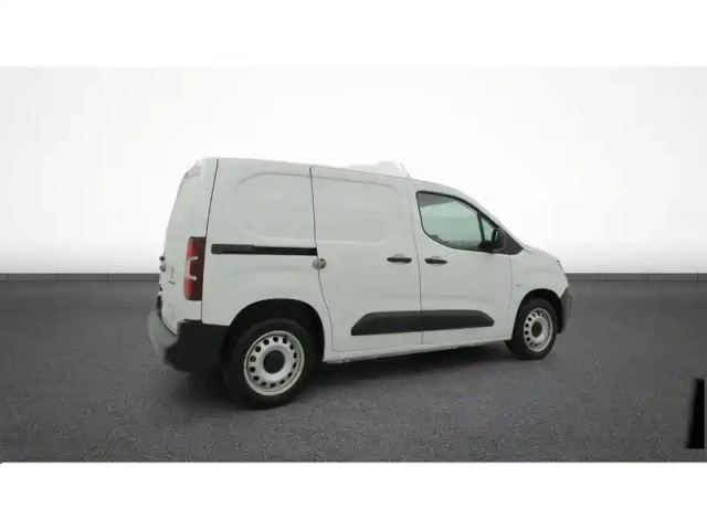 Peugeot Partner fourgon standard 650 kg bluehdi 130 s&amp;s bvm6 — photo 9