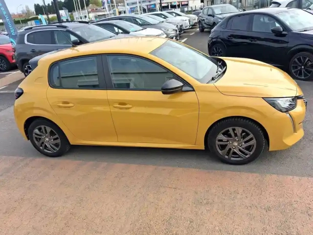 Peugeot 208 puretech 100 s&amp;s eat8 — photo 46