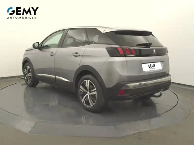 Peugeot 3008 puretech 130ch s&amp;s bvm6 — photo 91