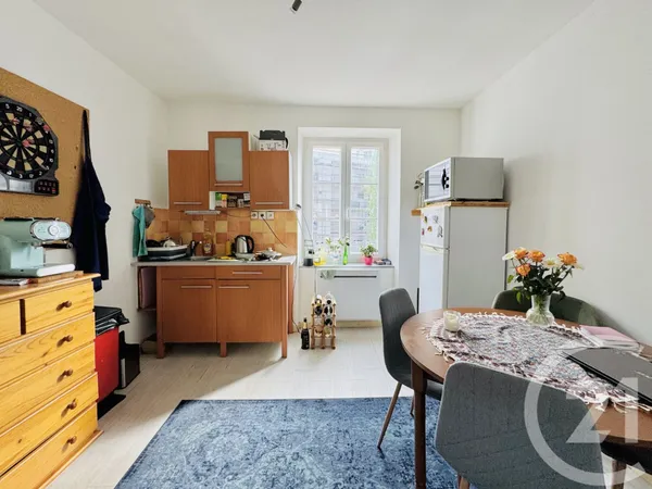 Appartement 3 pièces 36 m²