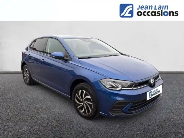 Volkswagen Polo 1.0 tsi 95 s&amp;s bvm5 — photo 3