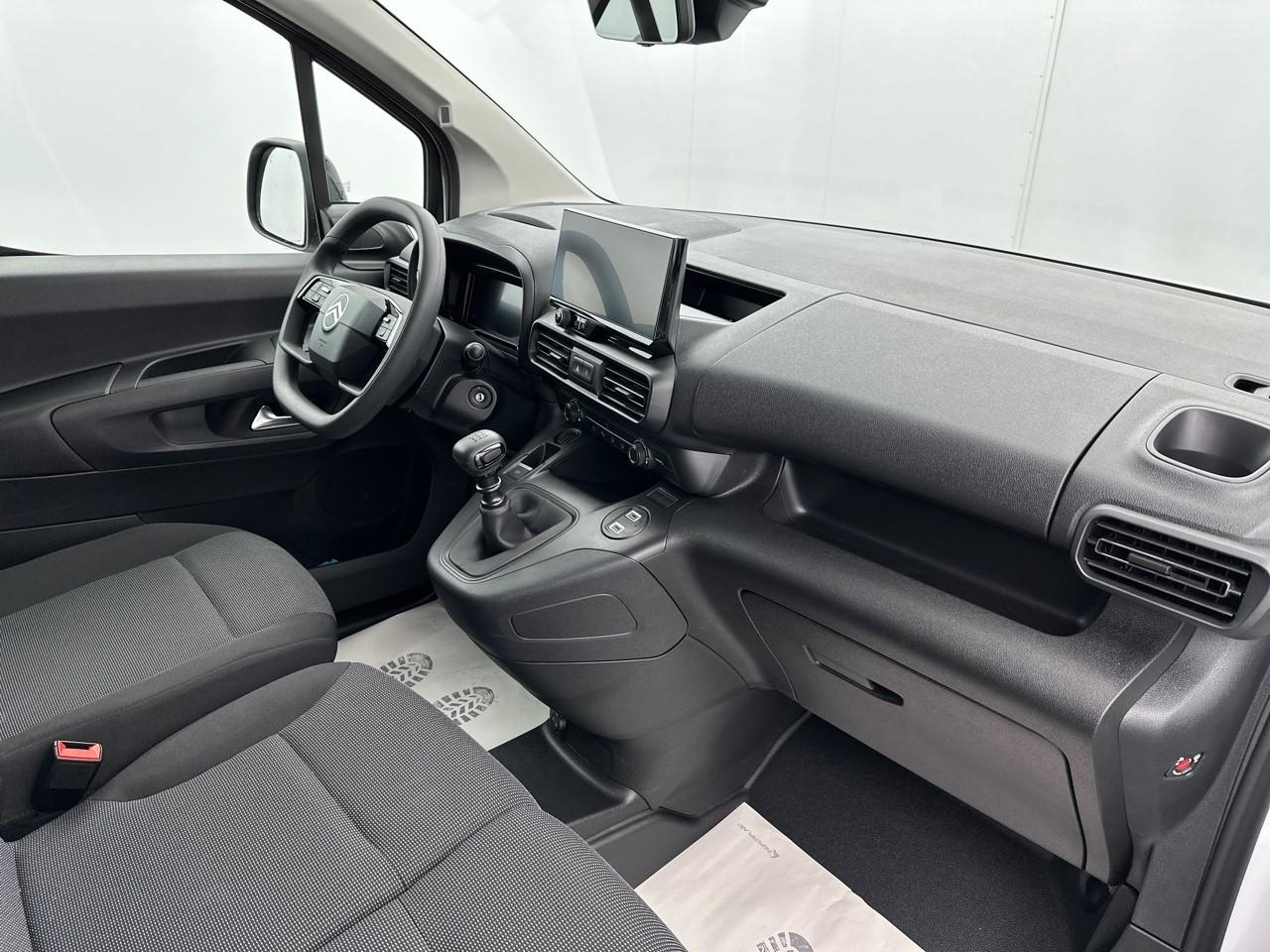 Citroën Berlingo van m diesel 100 ch manuelle — photo 9