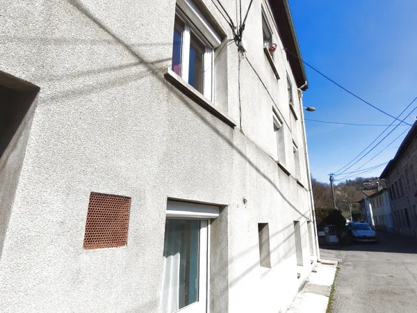 À vendre Le Chambon-Feugerolles (42500) Appartement de 94