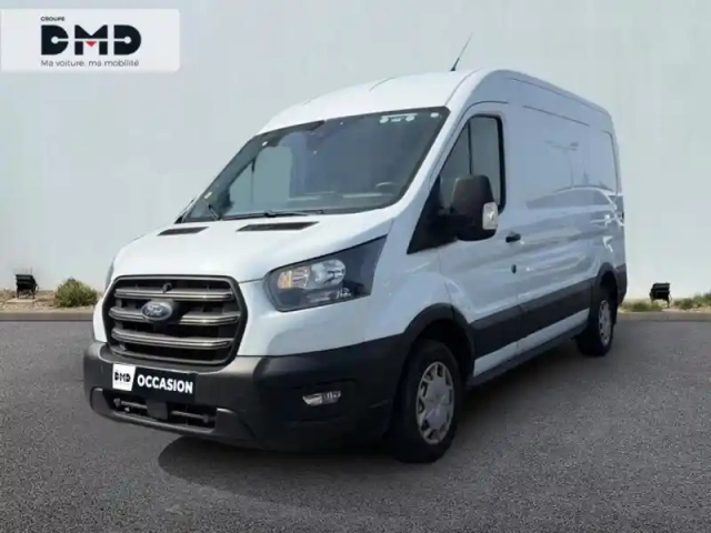 Ford Transit 2t fg t310 l2h2 2.0 ecoblue 130ch s&amp;s trend business — photo 1