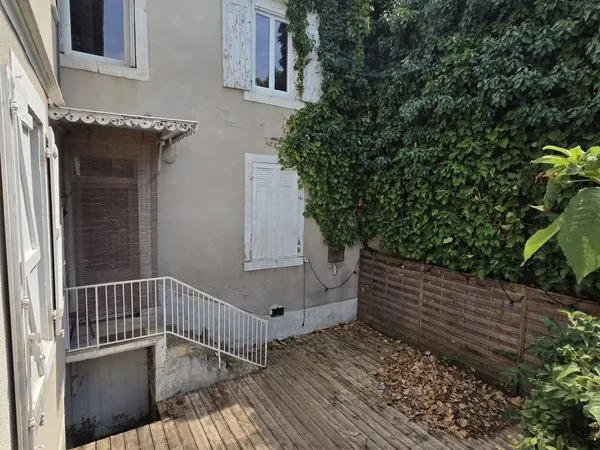 Immeuble de rapport 188 m²