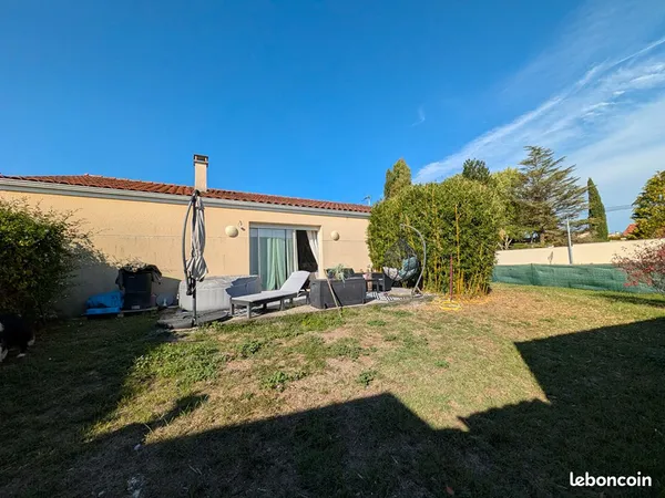 Maison 4 pièces 88 m²