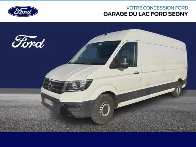 Volkswagen Crafter fg 35 l4h3 2.0 tdi 140ch business traction