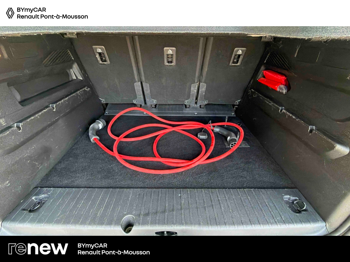 Citroen e-Berlingo Taille M 136 ch 100 kWh Automatique — photo 13