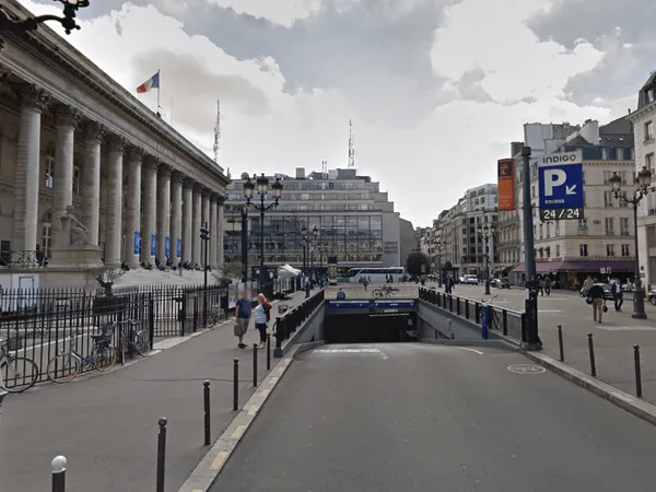 Loue parking