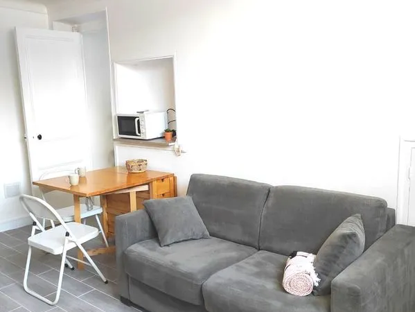 2P - Centre de Nice - Location jusqu'au 30/06/27