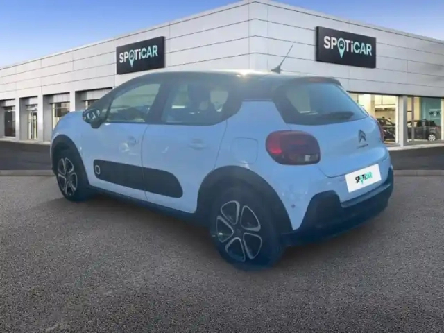 Citroën C3 1.5 bluehdi 100ch s&amp;s feel entreprise — photo 7